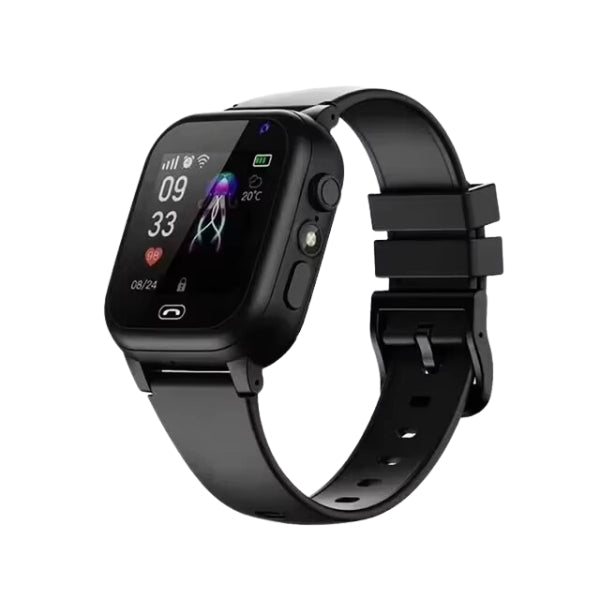 SafeTrack Kids GPS Smartwatch with Video Calling