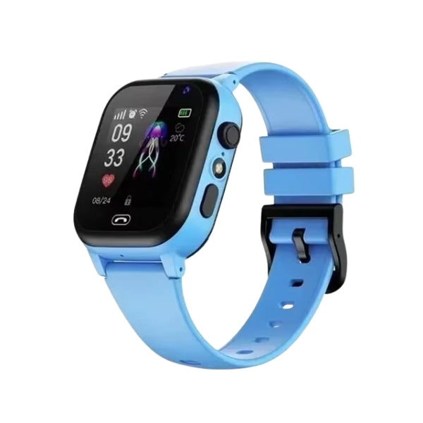 SafeTrack Kids GPS Smartwatch with Video Calling