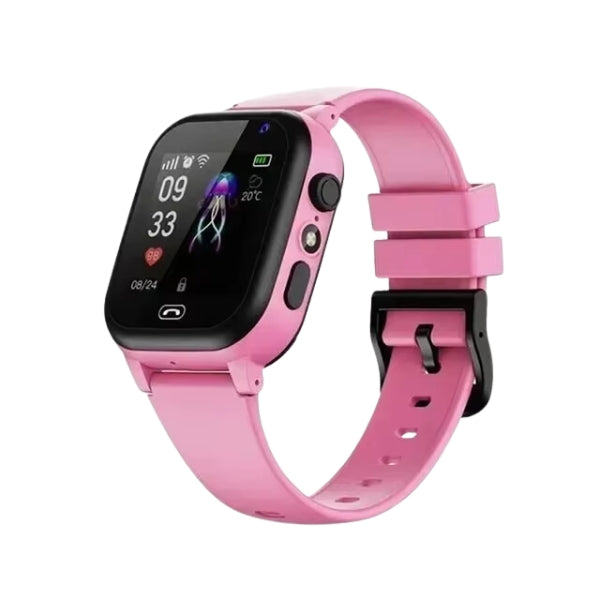 SafeTrack Kids GPS Smartwatch with Video Calling