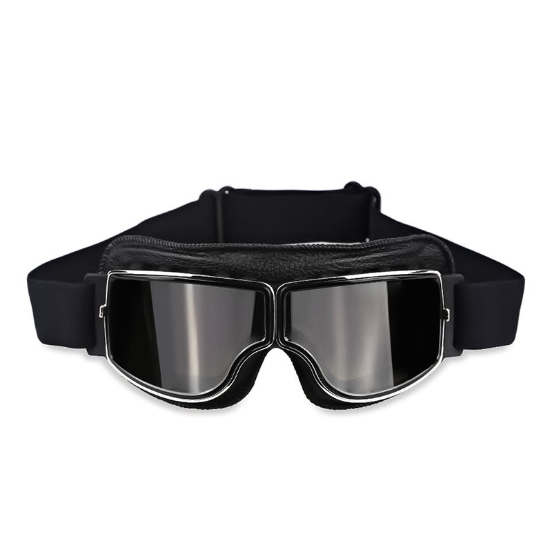 Fit-Over Protective Vision Goggles with Anti-Fog and UV Protection