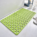 GripFlow Non Slip Shower Mat with Suction Cups for Bathtub and Shower