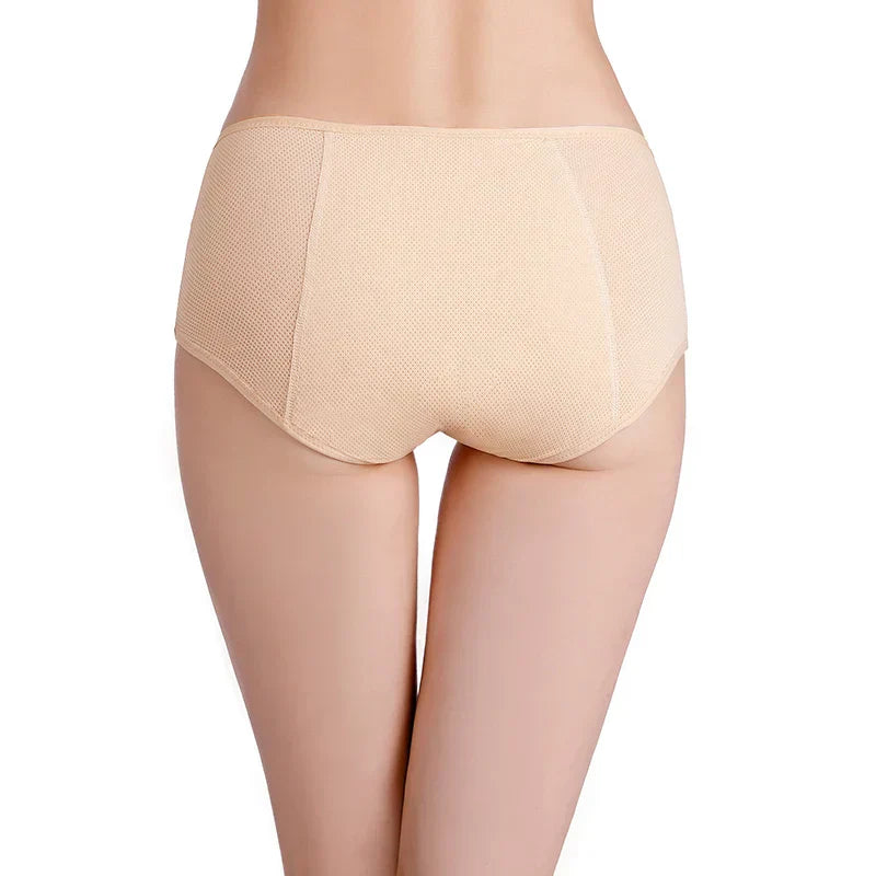 ComfortFlow Reusable Leak-Resistant Protective Briefs for Women