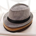 CoastLine Trilby Summer Hat with Lightweight Classic Design