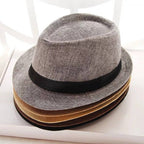 CoastLine Trilby Summer Hat with Lightweight Classic Design