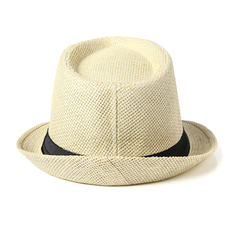 CoastLine Trilby Summer Hat with Lightweight Classic Design
