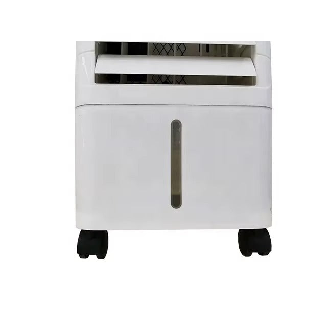 ArcticBreeze Portable Air Cooler Humidifier with Remote Control