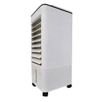 ArcticBreeze Portable Air Cooler Humidifier with Remote Control