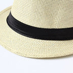 CoastLine Trilby Summer Hat with Lightweight Classic Design