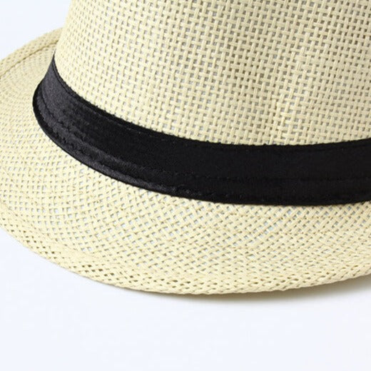 CoastLine Trilby Summer Hat with Lightweight Classic Design