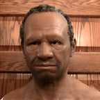 Realistic Old Man Latex Costume Mask for Adults