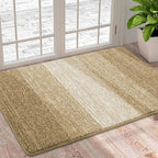Velora Tapis de Porte Lavable Antidérapant