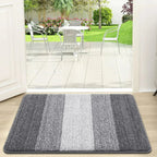 Velora Tapis de Porte Lavable Antidérapant