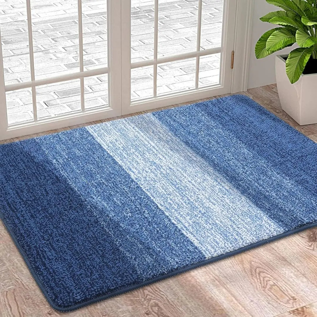 Velora Tapis de Porte Lavable Antidérapant