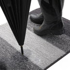 Velora Tapis de Porte Lavable Antidérapant