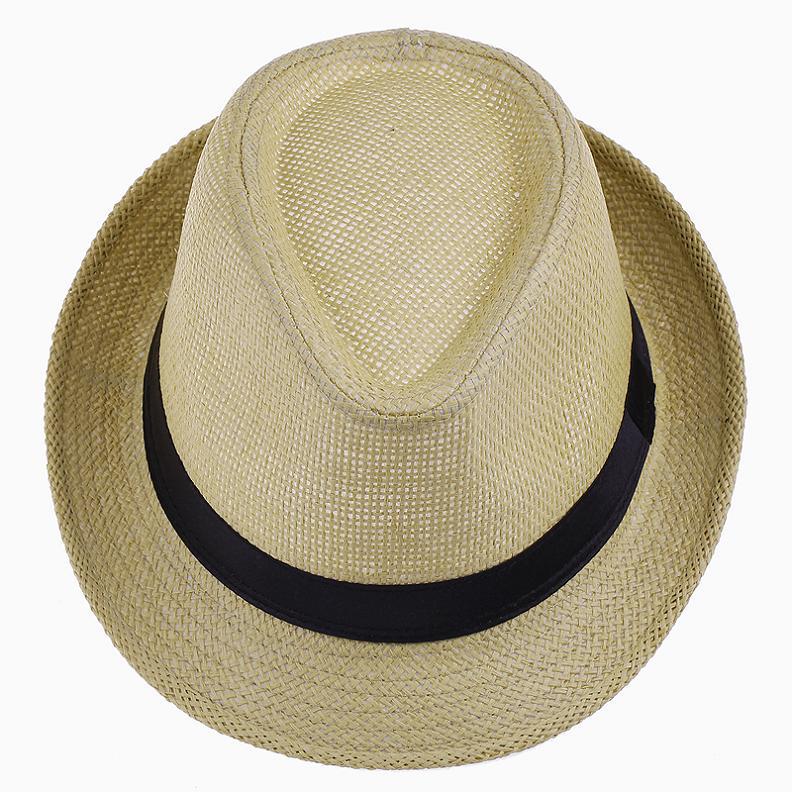 CoastLine Trilby Summer Hat with Lightweight Classic Design