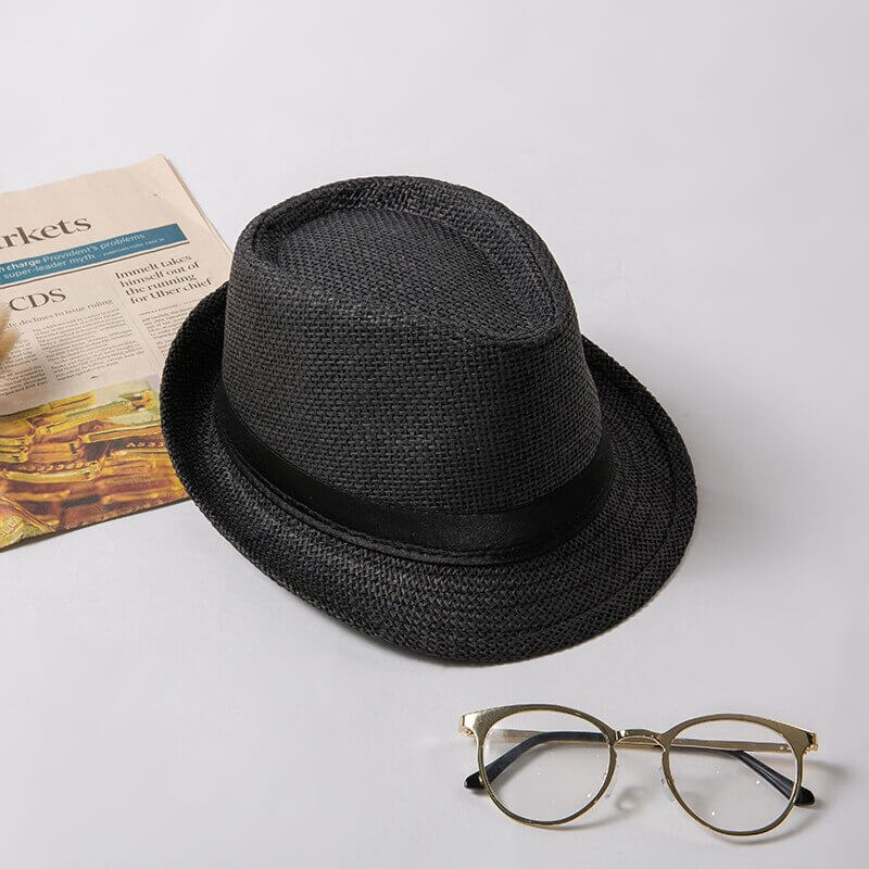 CoastLine Trilby Summer Hat with Lightweight Classic Design