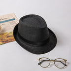CoastLine Trilby Summer Hat with Lightweight Classic Design
