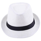 CoastLine Trilby Summer Hat with Lightweight Classic Design