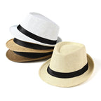 CoastLine Trilby Summer Hat with Lightweight Classic Design