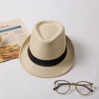 CoastLine Trilby Summer Hat with Lightweight Classic Design
