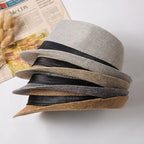 CoastLine Trilby Summer Hat with Lightweight Classic Design