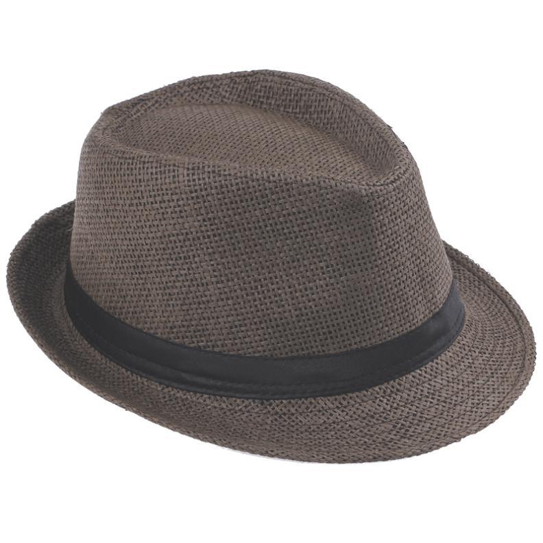 CoastLine Trilby Summer Hat with Lightweight Classic Design