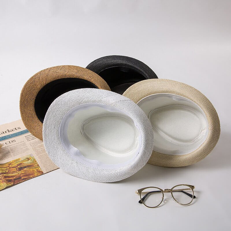 CoastLine Trilby Summer Hat with Lightweight Classic Design
