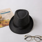 CoastLine Trilby Summer Hat with Lightweight Classic Design