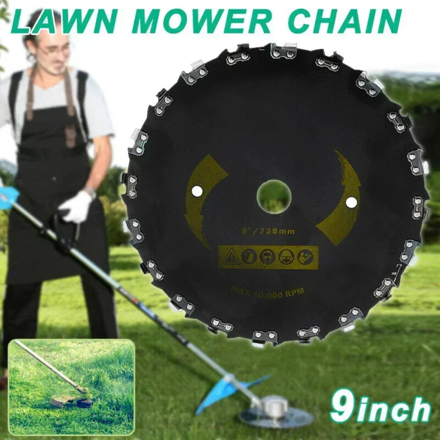 PowerEdge Cordless Grass Trimmer – Lightweight Brushcutter for Lawn & Garden