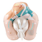 SunnyFloat Baby Swim Ring with Removable Sunshade