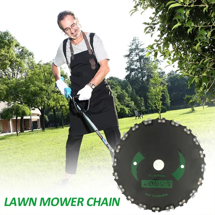 PowerEdge Cordless Grass Trimmer – Lightweight Brushcutter for Lawn & Garden