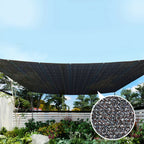 SunWeave UV Shade Net for Garden Patio Balcony and Greenhouse