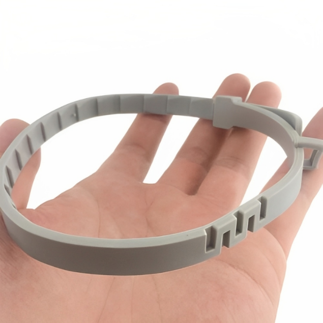 PetShield Adjustable Protection Collar for Dogs and Cats Daily Use