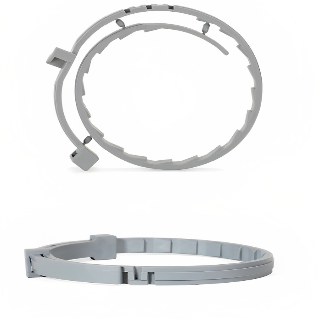 PetShield Adjustable Protection Collar for Dogs and Cats Daily Use