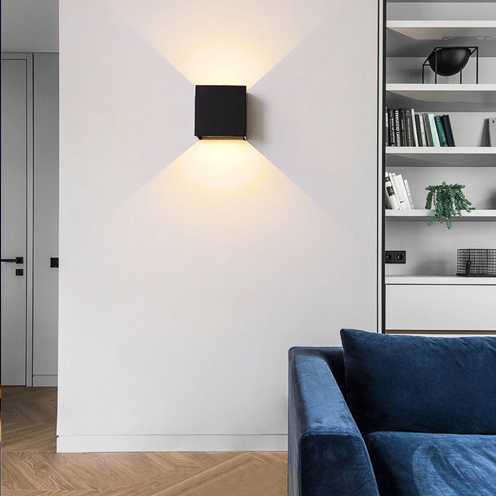 Movo Applique Murale LED avec Capteur de Mouvement Sans Fil
