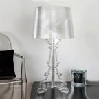 Veloura Lampe de Table Baroque en Acrylique