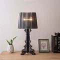 Veloura Baroque Acrylic Table Lamp