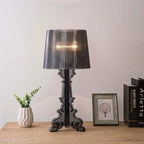 Veloura Lampe de Table Baroque en Acrylique