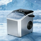 IceNova Compact Ice Maker | Countertop Electric Ice Cube Machine