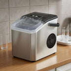 IceNova Compact Ice Maker | Countertop Electric Ice Cube Machine