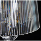Veloura Lampe de Table Baroque en Acrylique