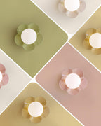 ColoraGlass Applique Murale et Plafonnier Design en Verre