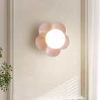 ColoraGlass Applique Murale et Plafonnier Design en Verre