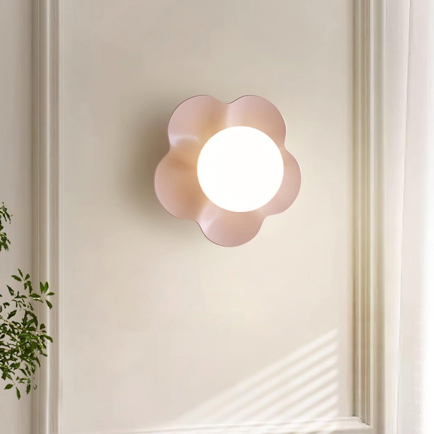 ColoraGlass Applique Murale et Plafonnier Design en Verre