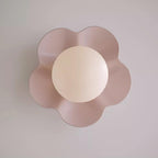 ColoraGlass Applique Murale et Plafonnier Design en Verre