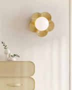 ColoraGlass Applique Murale et Plafonnier Design en Verre