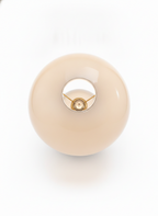Lampada da tavolo Fungo Bianco Elegante
