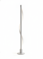 Lampada da terra a LED “Arc” elegante e moderna con telecomando