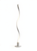 Lampada da terra a LED “Arc” elegante e moderna con telecomando