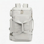 Expandable Multi-Compartment Travel Backpack - 36-55L Capacity